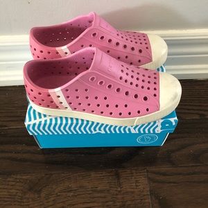 Native Jefferson shoes